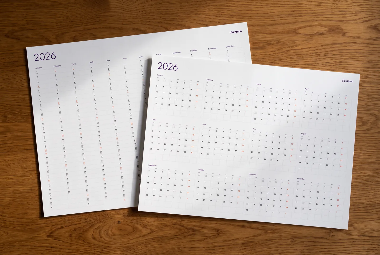Why Two Grids